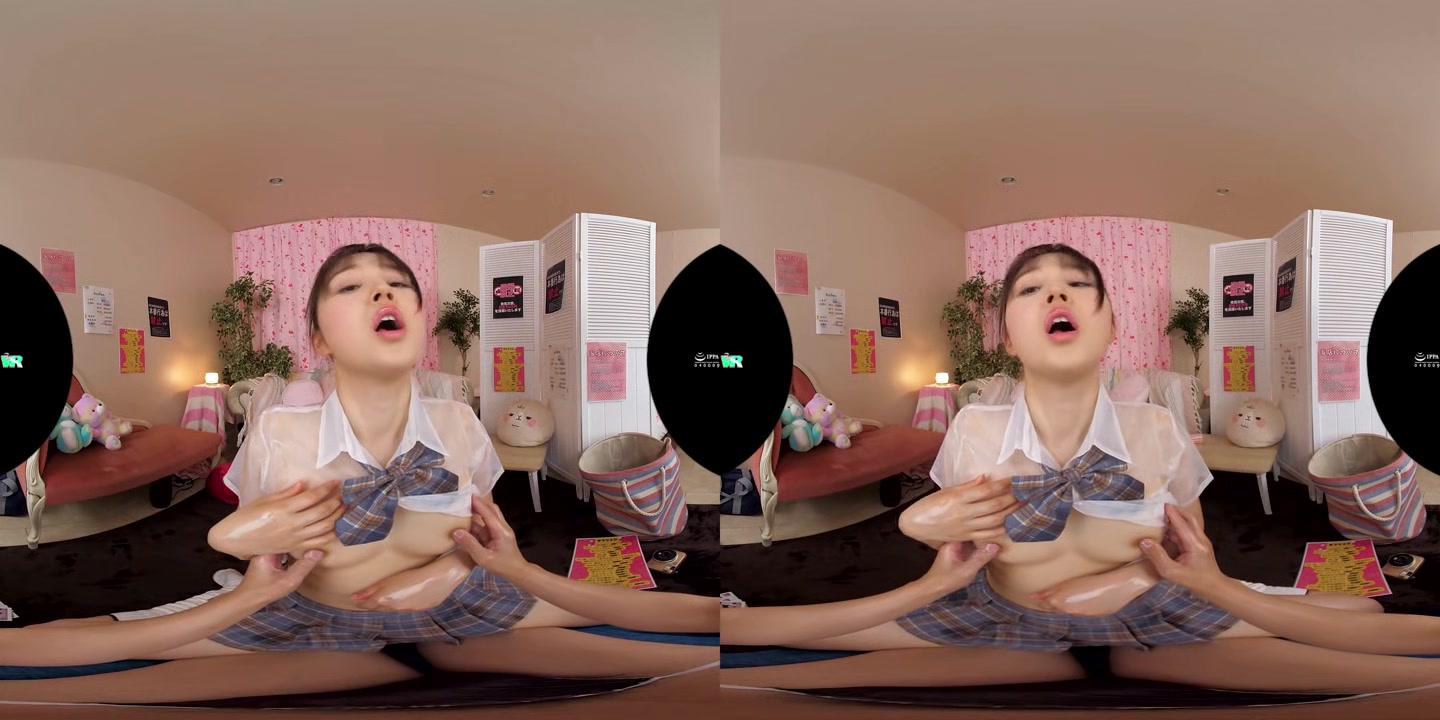 Arisu Haname - No Touching! No Full Service! But We Got Carried Away And A Creampie Later Part 2