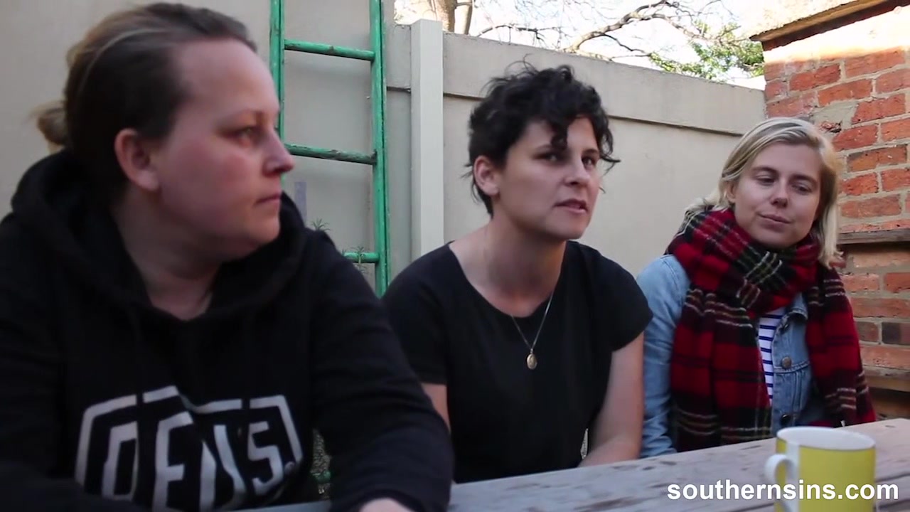 Behind the Southern Scenes - Southernsins