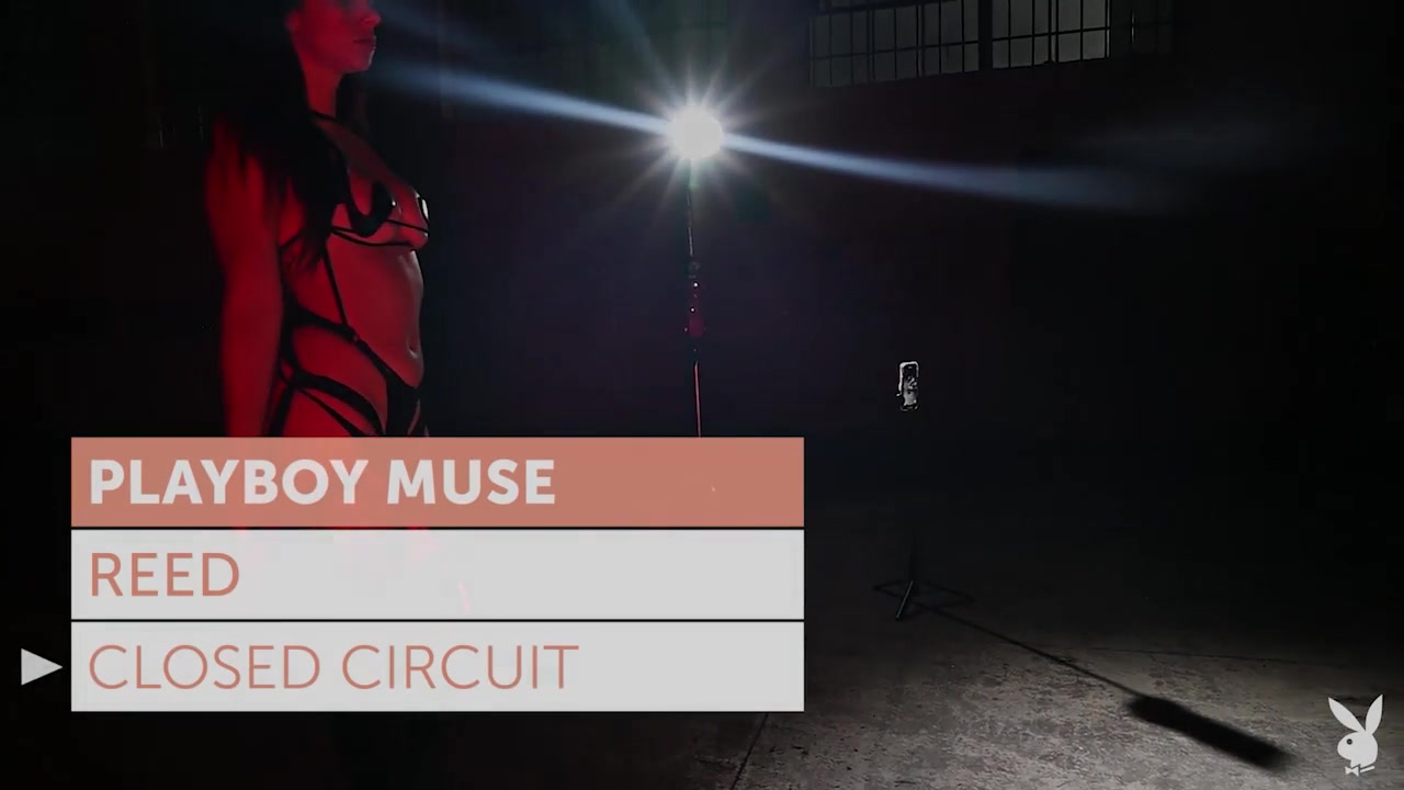 Reed in Closed Circuit - PlayboyPlus