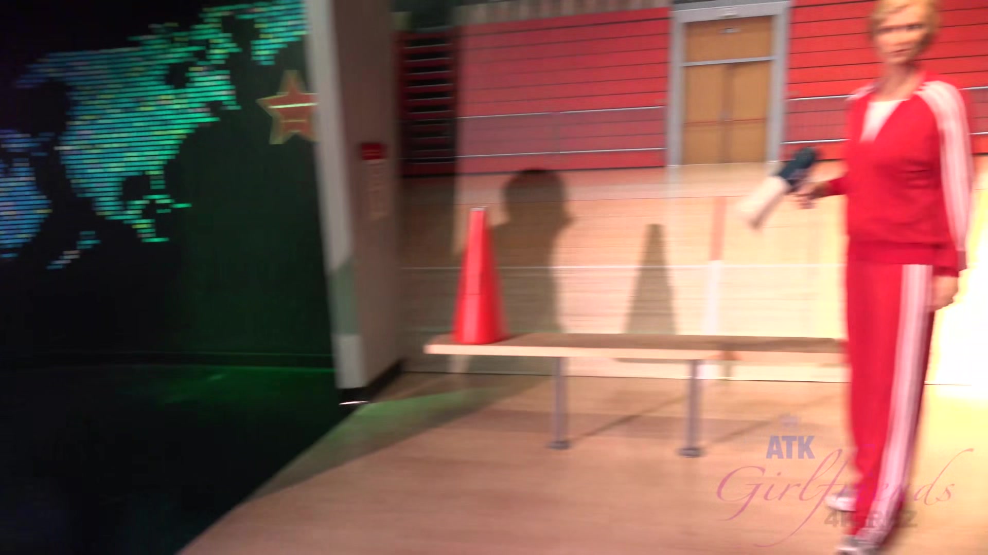 Virtual Vacation In Las Vegas With Aubrey Sinclair Part 1