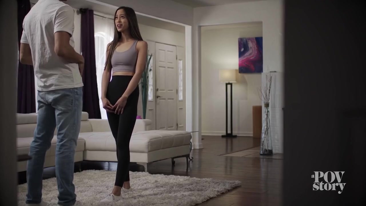 Missa X And Alexia Anders In Surprising My Step-brother