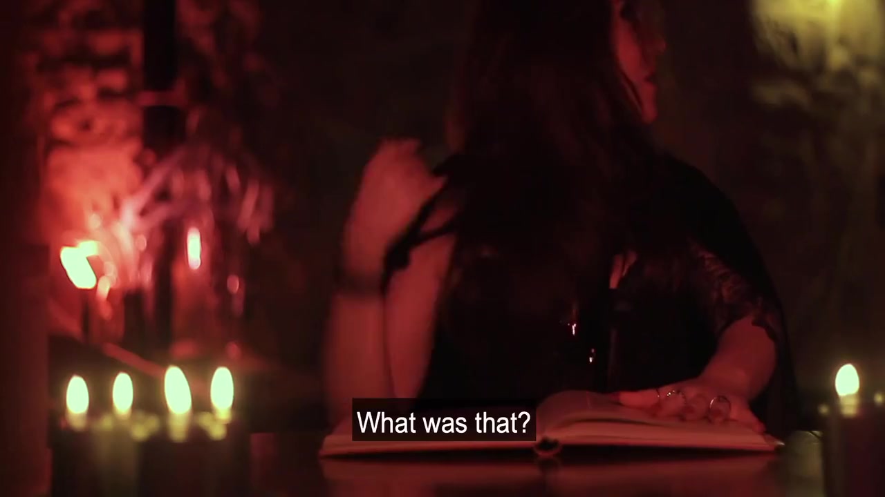 The Witch Must Not Scape. Especial Halloween! 6 Min