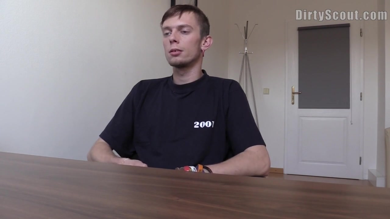 Dirty Scout 56 - BIGSTR