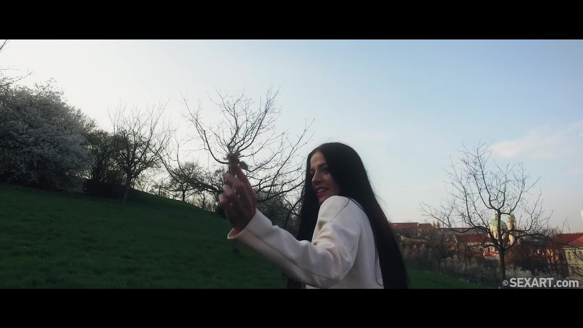 Listen To My Heart - Eveline Dellai & George Lee - SexArt
