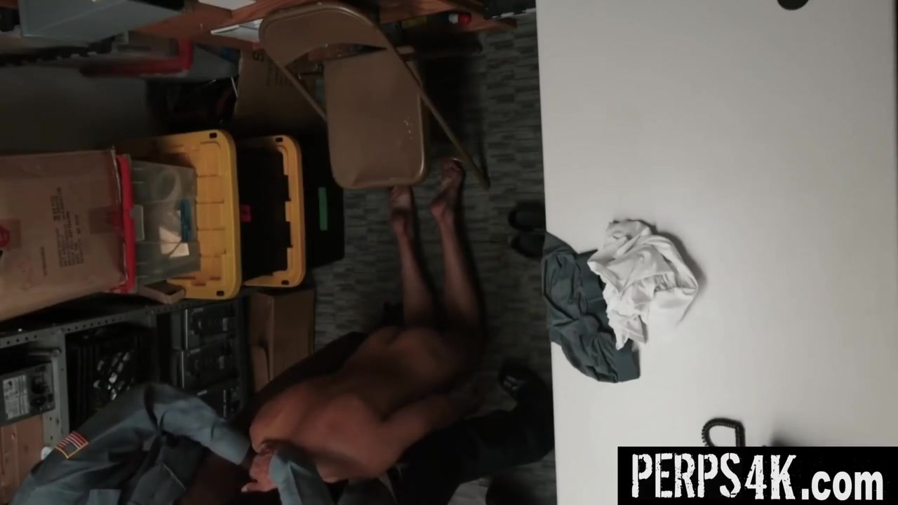 The Straight Guy Was Escorted To The Malls Backroom For The Recovery Of Goods - Perps4k 8 Min - Vinnie Stefano And Alonso Meyer