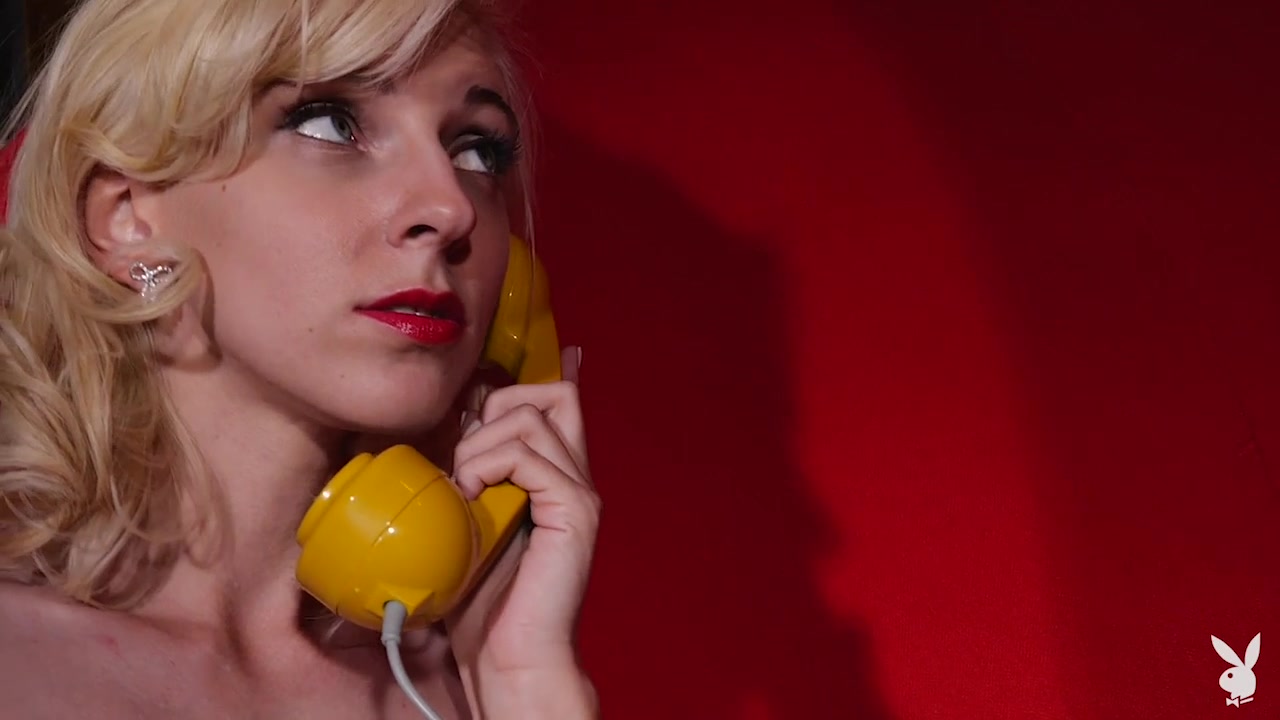 Juniper Hope in Vintage Living - PlayboyPlus