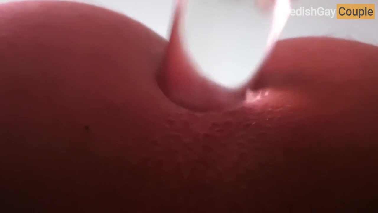 Two Horny Vers Boys Give & Recieve Dildo + Dick Dp