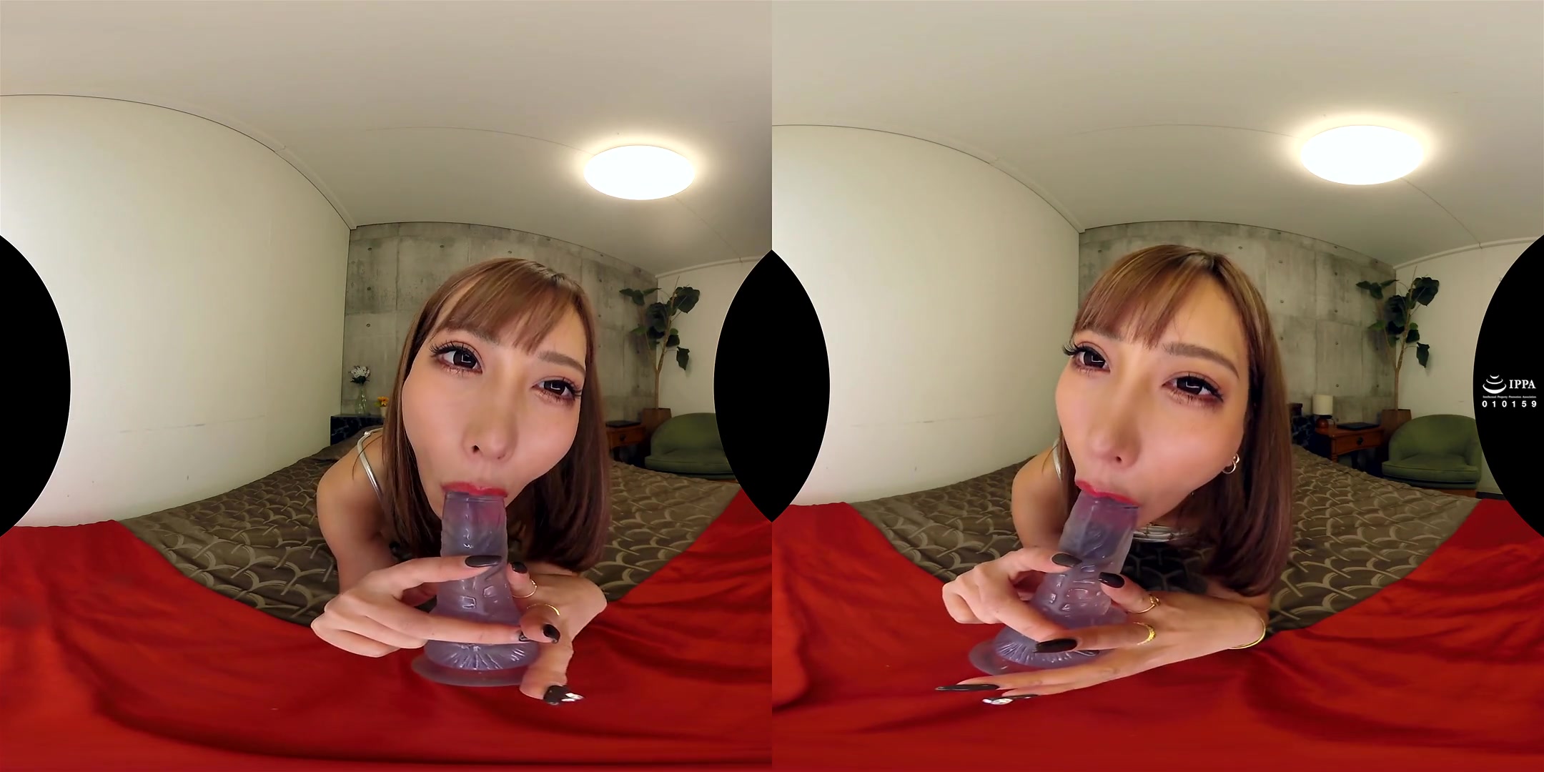 AIKA in AIKA Ejaculation Control - CasanovA