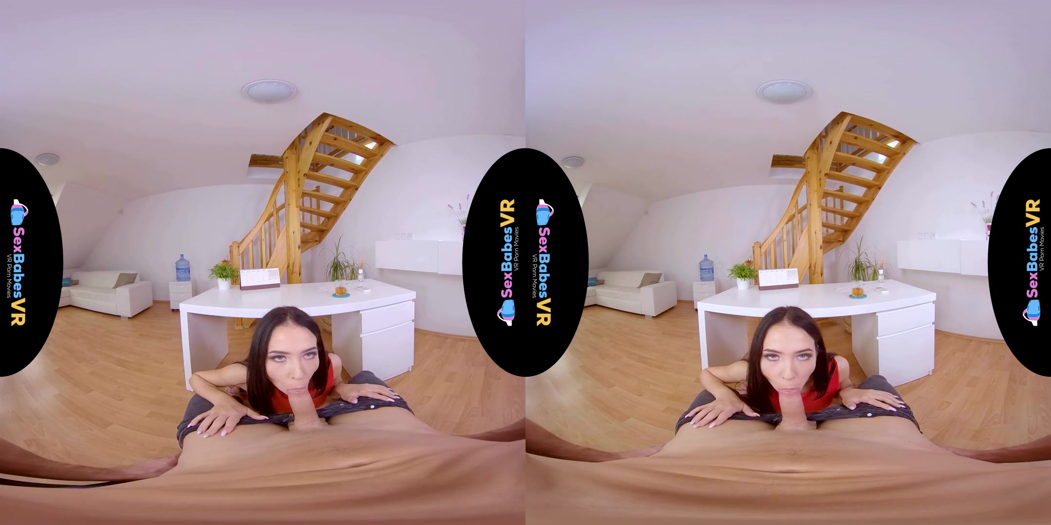 Nata Ocean in Overtime - SexBabesVR