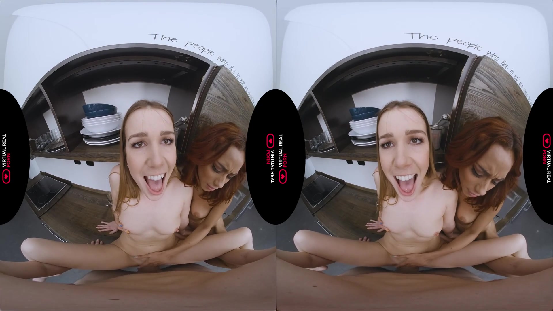 Bake Off - VirtualRealPorn