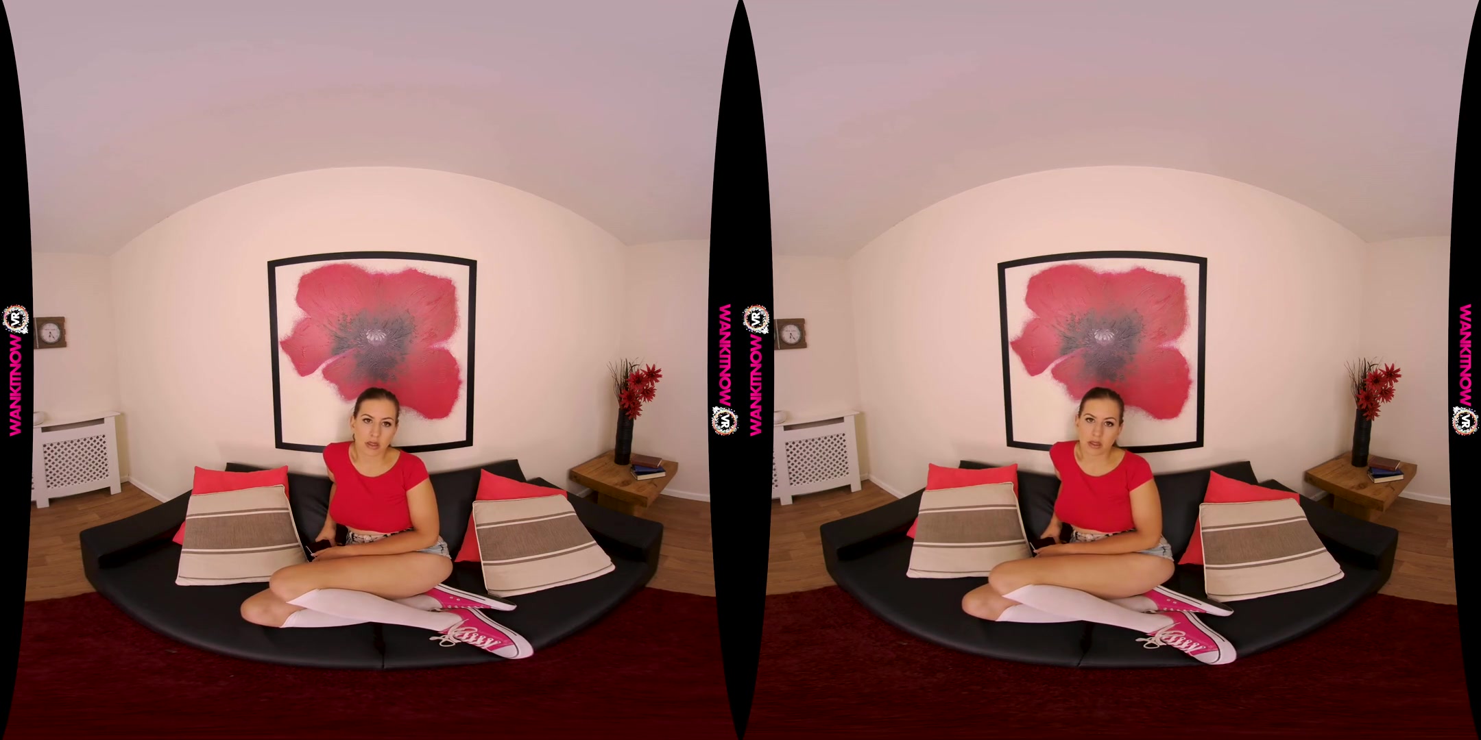 Tindra Frost in stepsister - WankitnowVR
