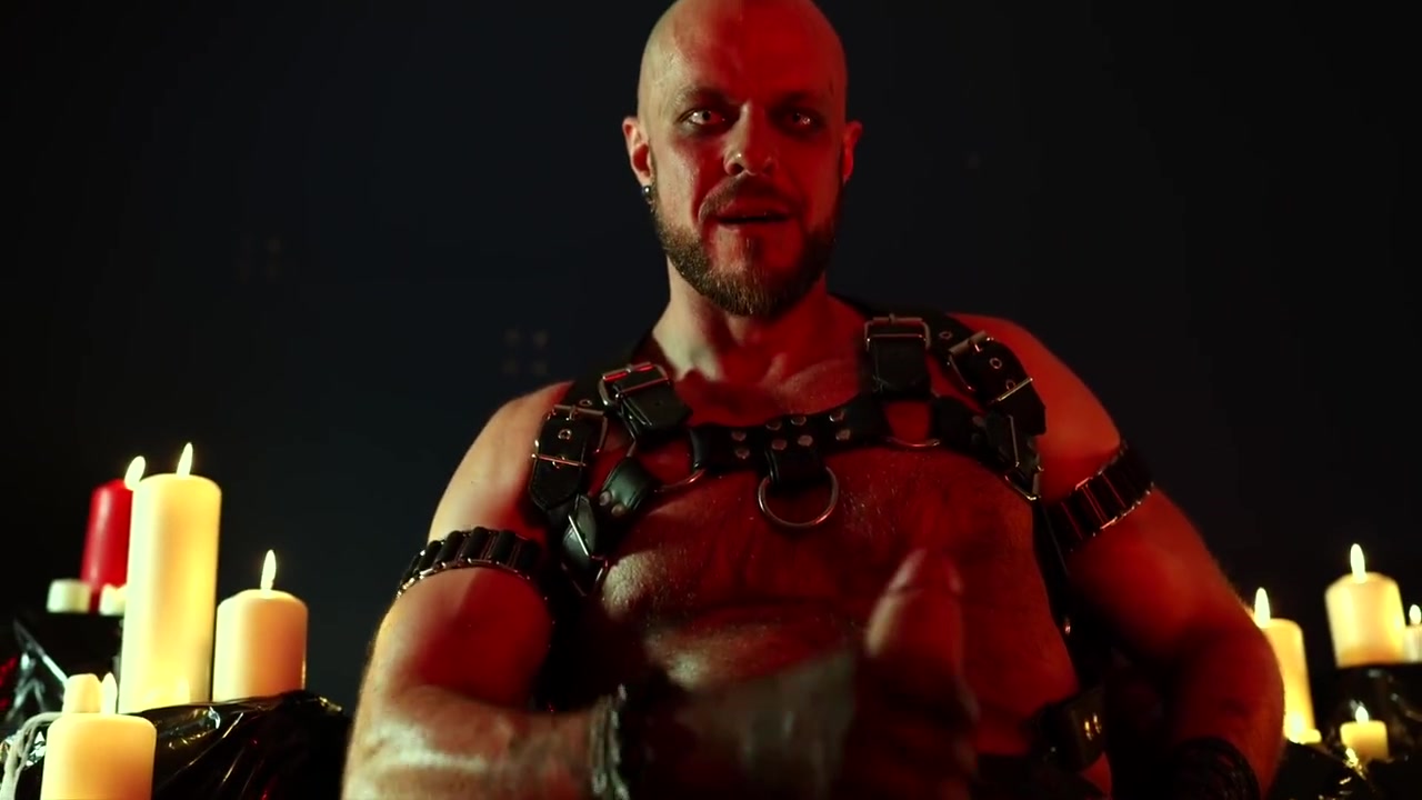 Huge Cock Demon Stepdaddy