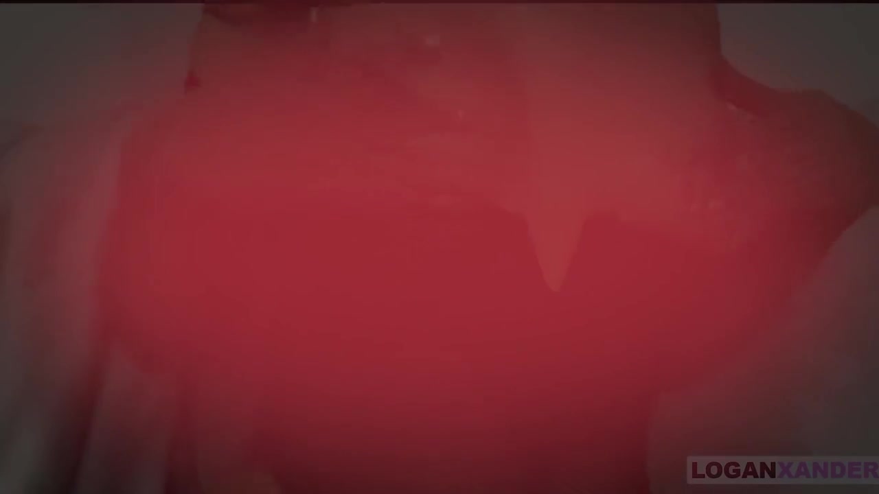 Petite Sexual Freak Gags And Bounces On Logan Xanders Big Cock