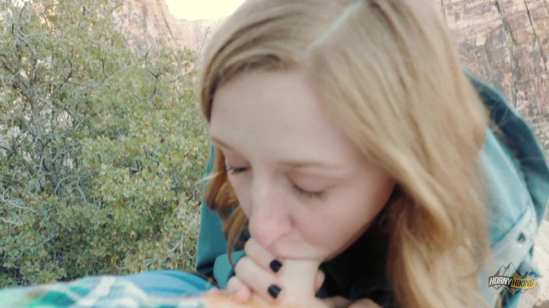 Quickie In The Mountains - Sex Movies Featuring Molly Pills