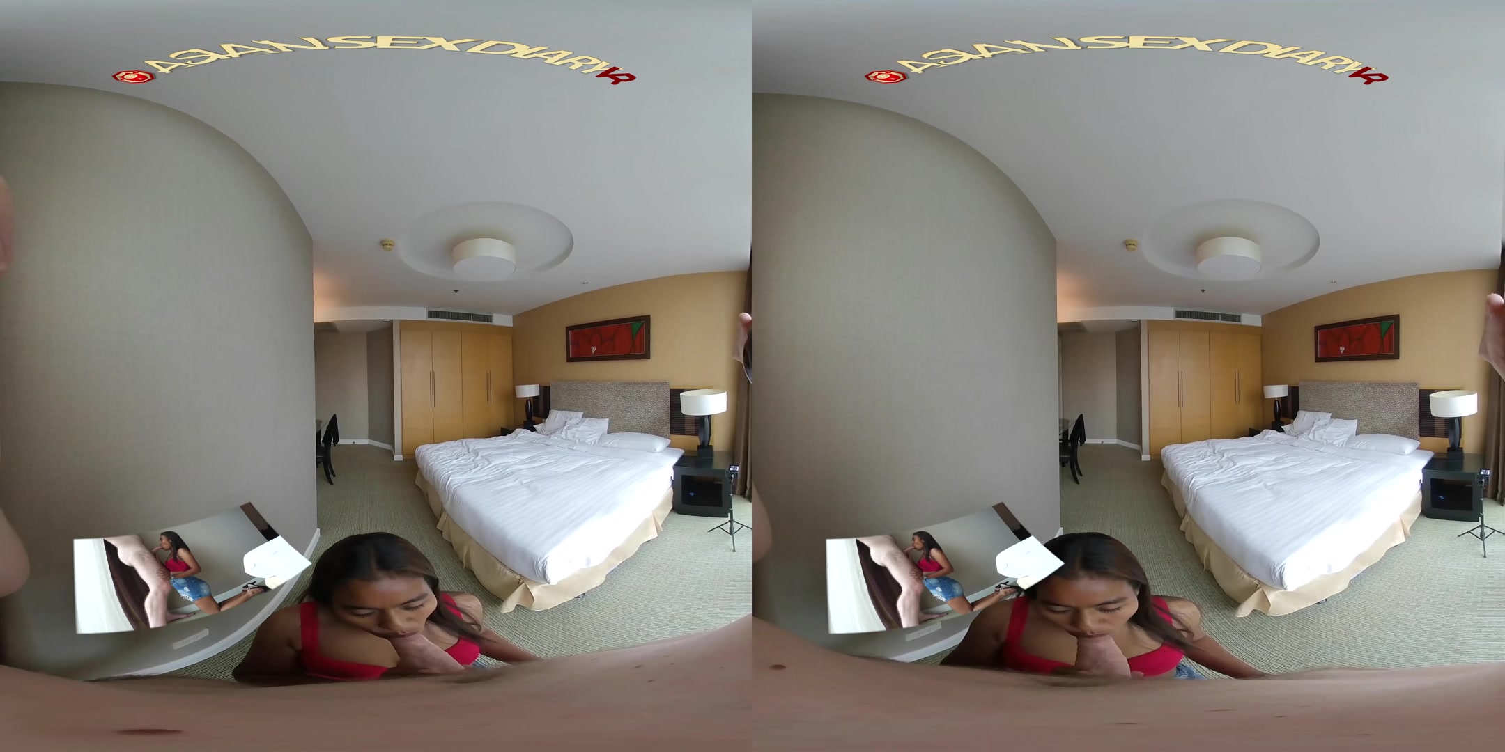 Hot Asian Babe blows my Mind - AsiansexdiaryVR