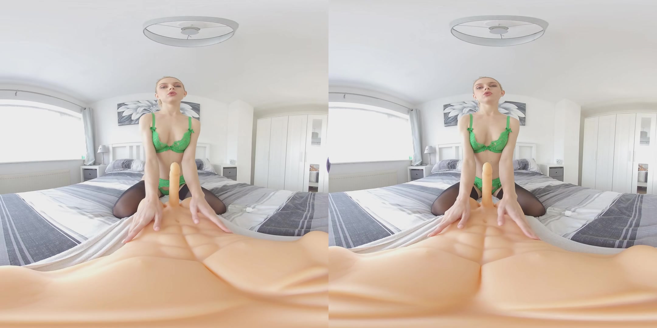 Chloe Toy, Bedroom Wank - JimmyDraws