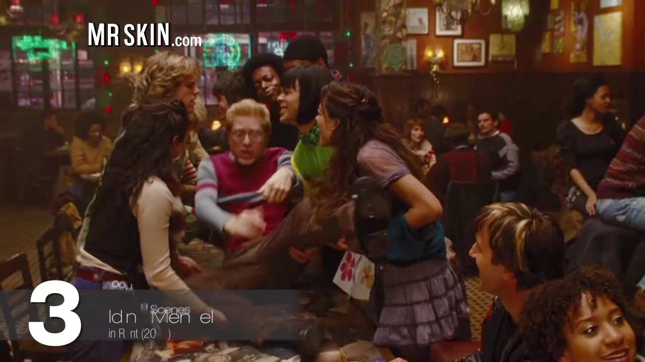 Top 5 Mooning Scenes - Mr.Skin