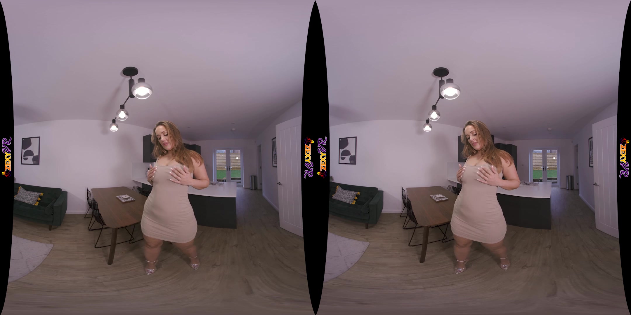 A Better Idea featuring Frankie L - ZexyVR
