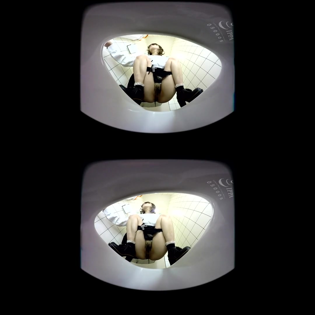 Public Toilet Peeing - PetersPrimoVR