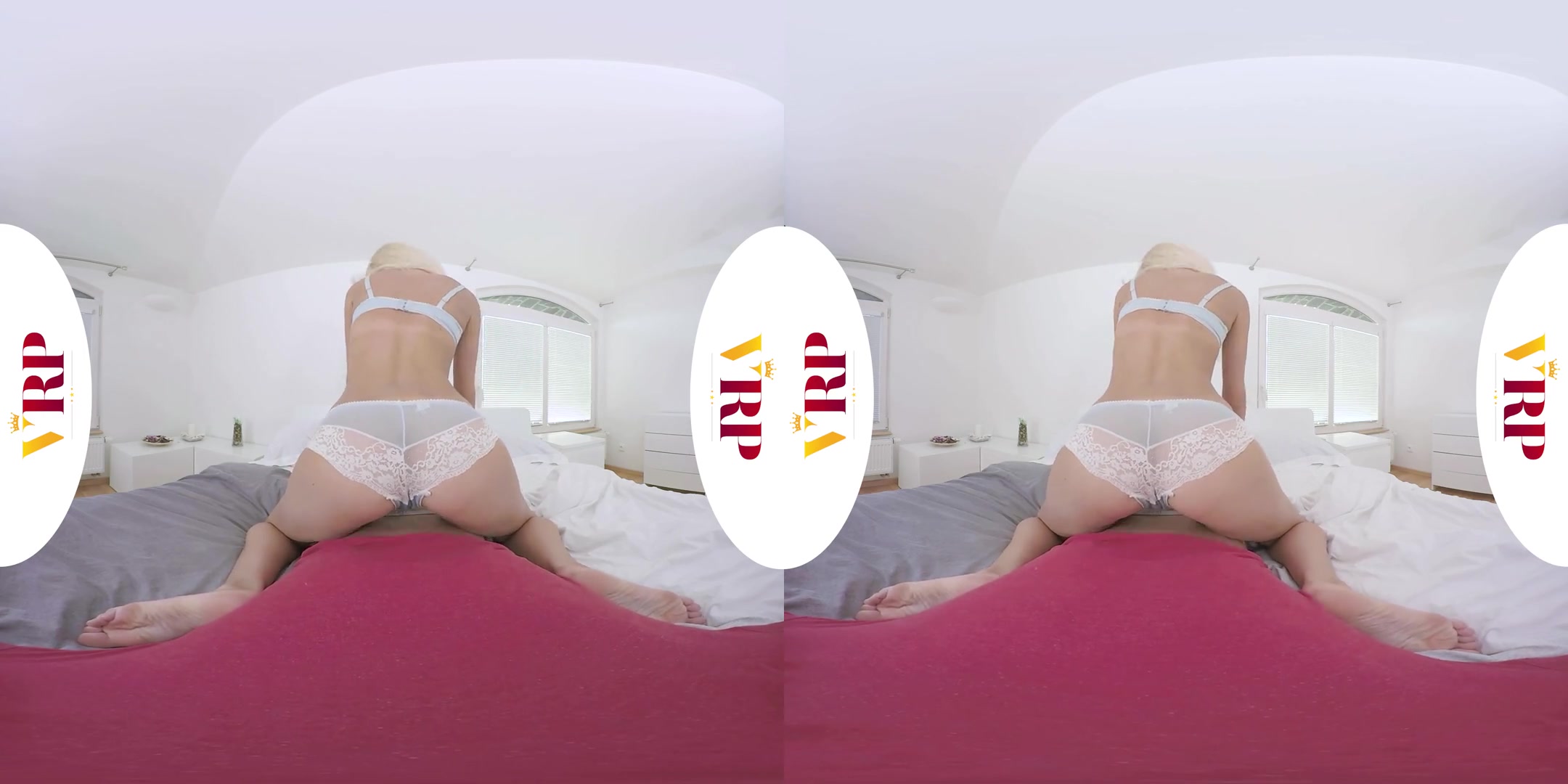 Victoria Puppy in The Sex Factor - VRPFilms