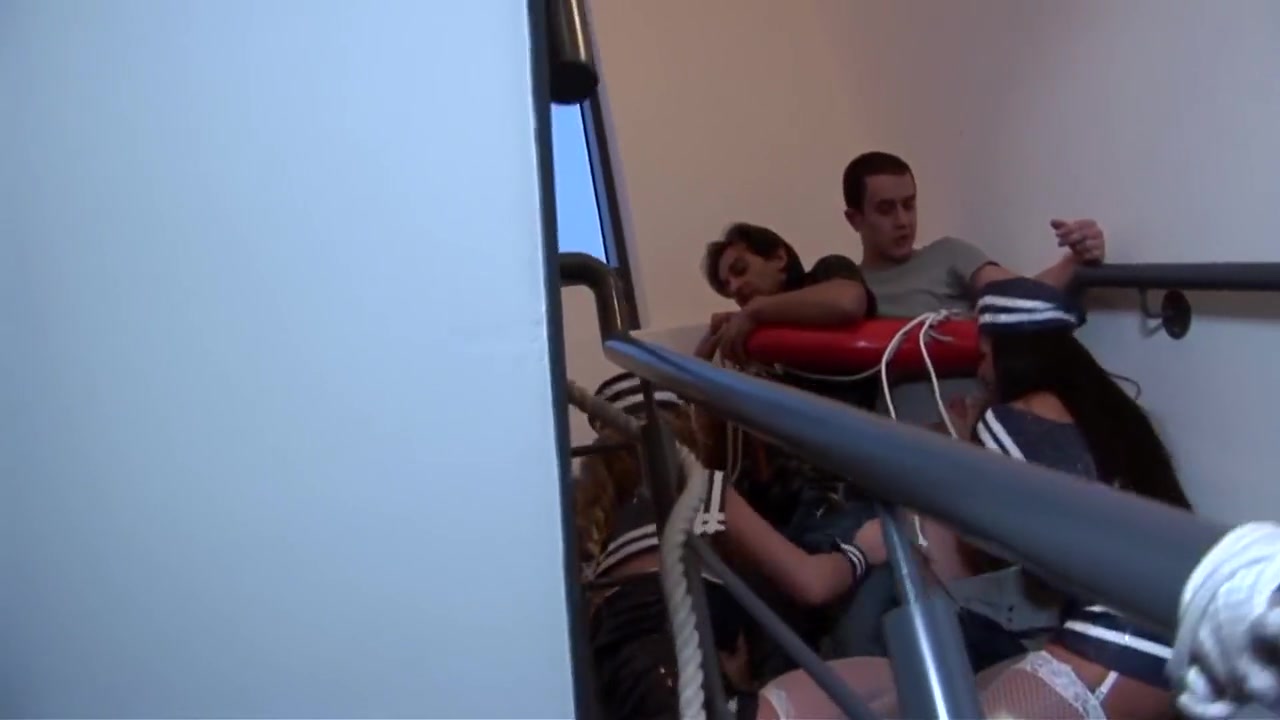 Group Sex With And Are Whores Get - Cory Everson And Tarra White