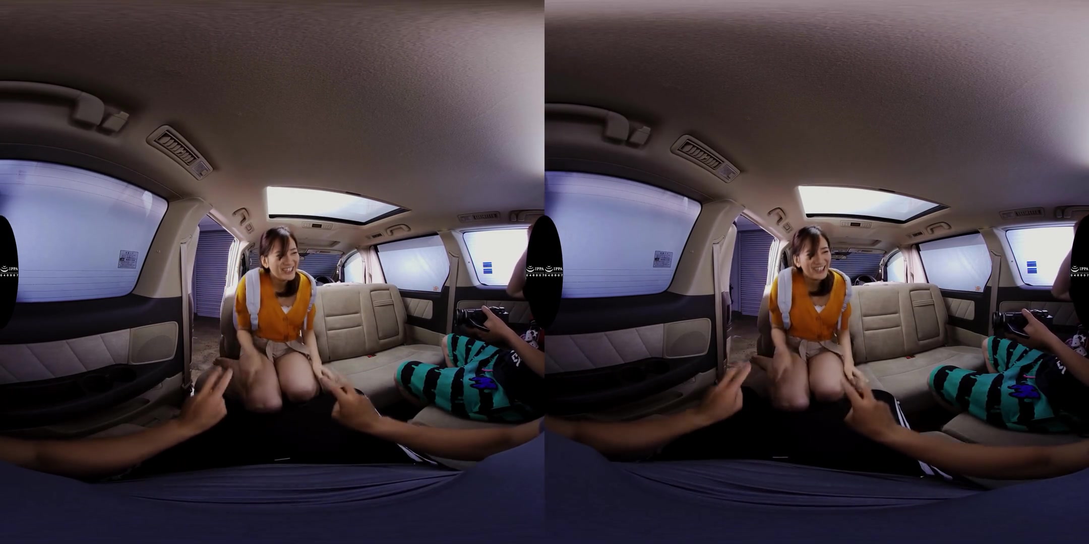 Pickup Artist: Sex in the Car - Asian Small Tits Car Sex Public