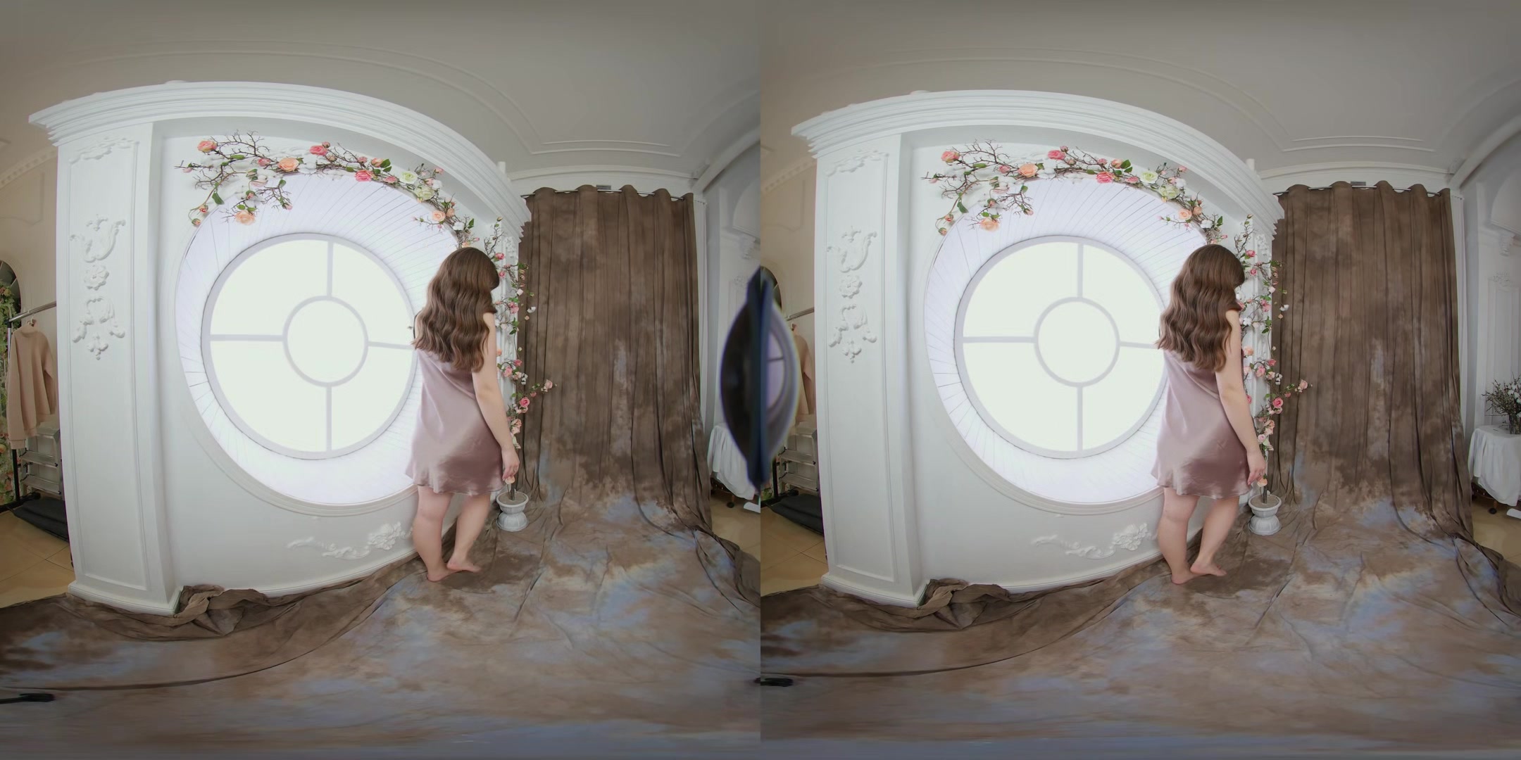 Olena`S Silk Seduction. Part 3 - Vrsun