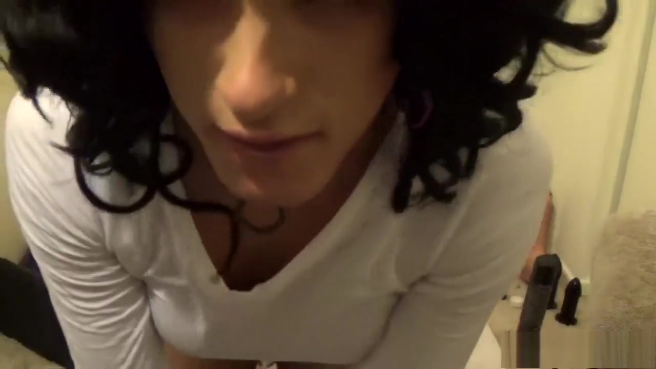 Intense rough Chasity sextoy And pound