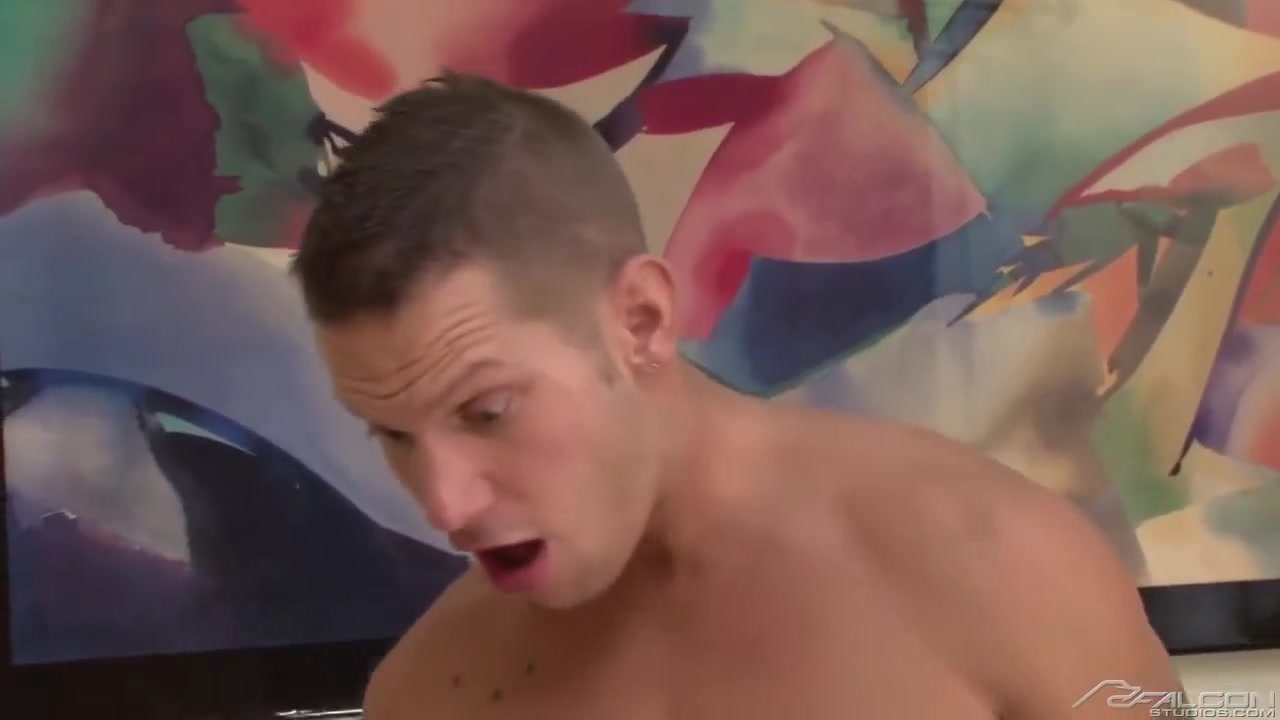 Roughly Dominated By The Big Dicked Hotties - Shane Frost And Jake Austin