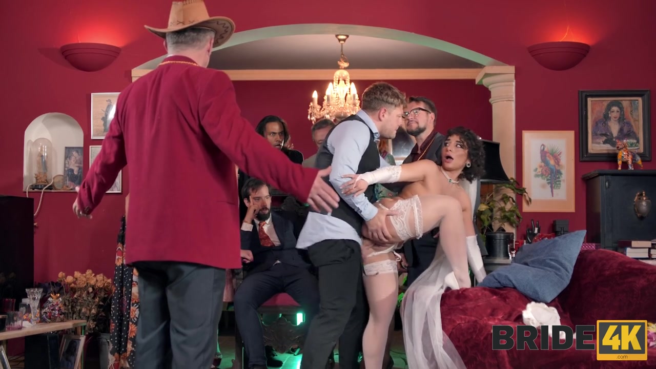 Chi Shugra Marries Dinlow - Vip4k