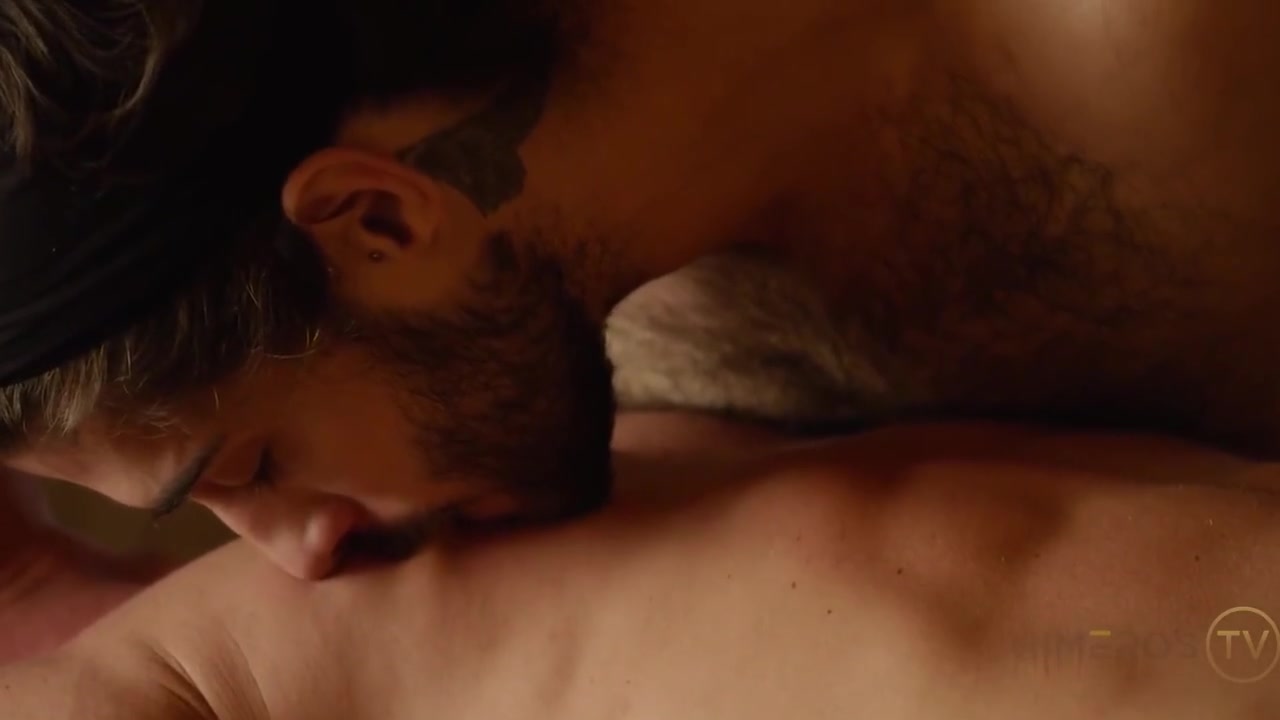 Cade Maddox And Diego Sans In Erotic Massage For Beginners