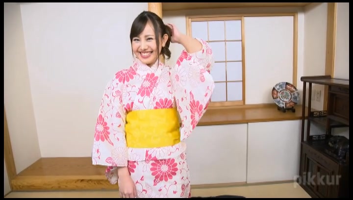 Emi Aoi 3 Vaginal Cum Shots To Yukata Beauty