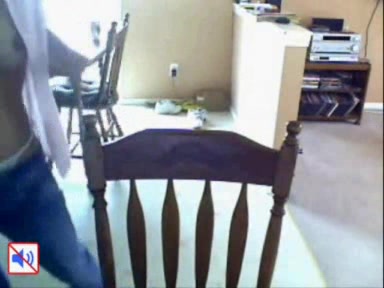 Asian sexy girl stripping in front of the webcam