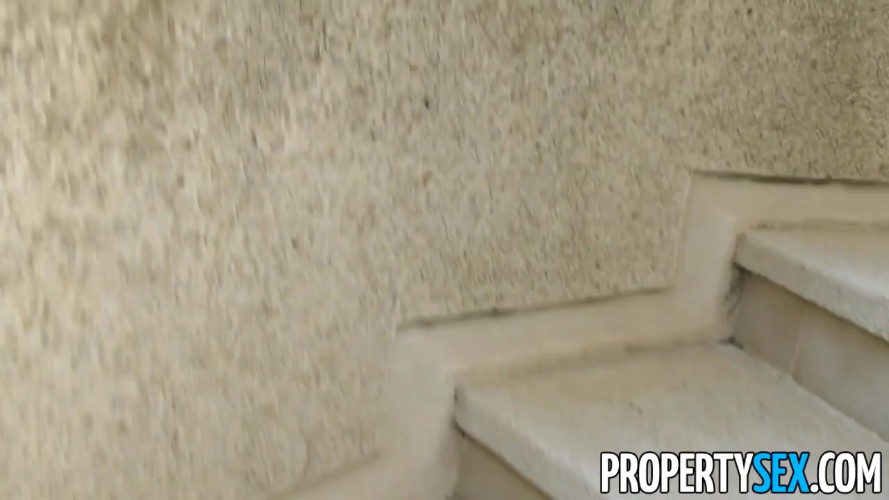 PropertySex Hot Spanish Babe Fucks American Looking For Rental Apartment