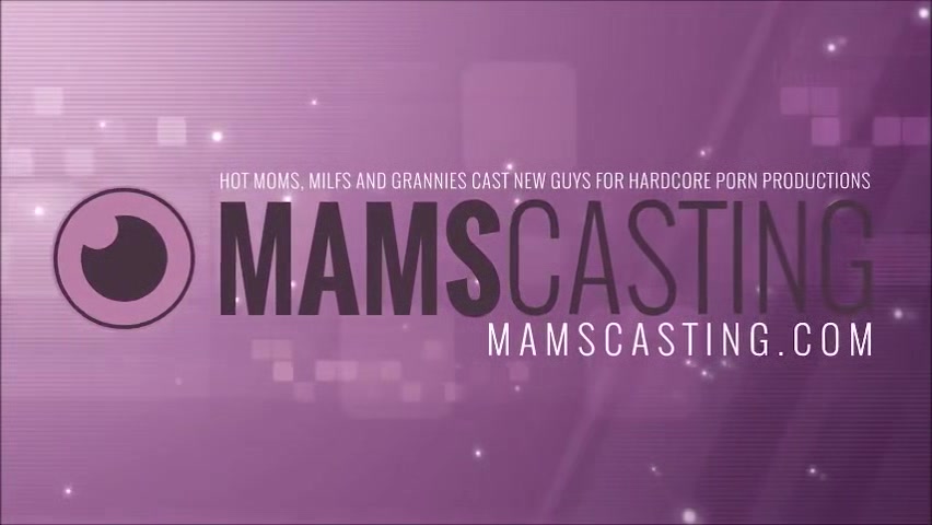 Young Guy comes 2 Times at Mams Casting - Mamscasting
