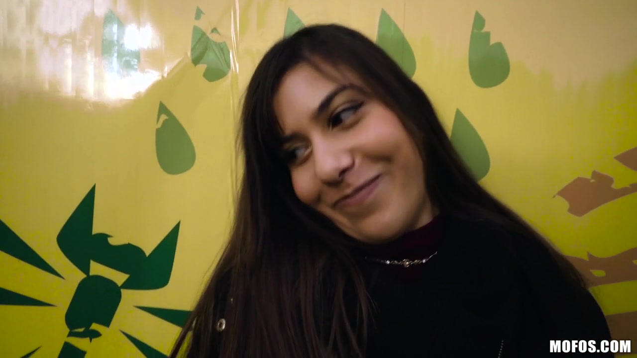 Anya Krey in Anal By The Parking Lot - PublicPickups