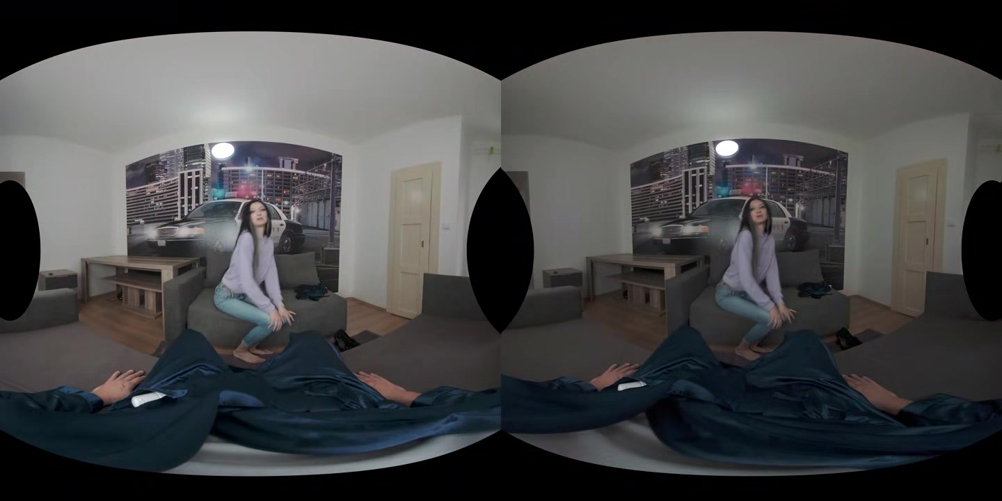 Madison Quinn: The Policewoman - POVcentralVR