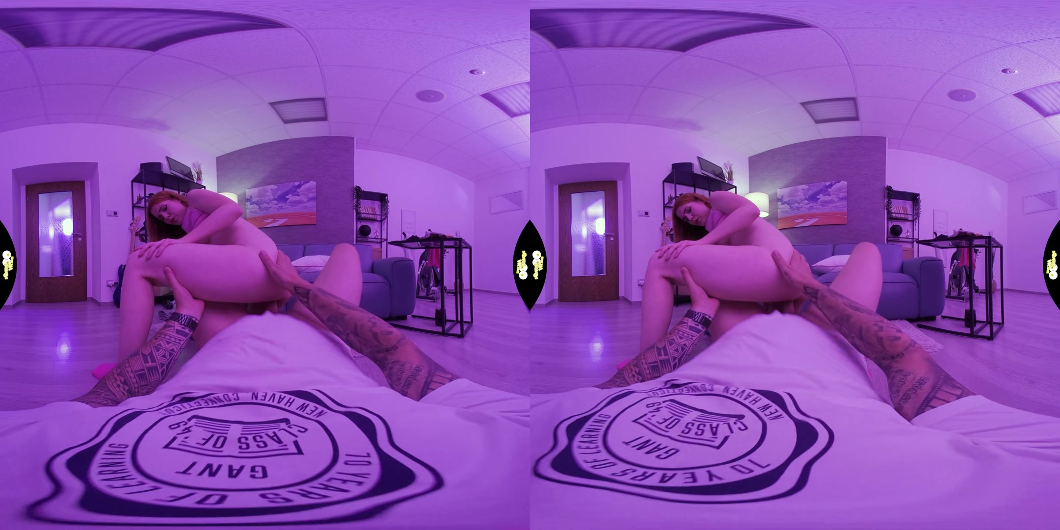Fuck Me Please! - SqueezeVR