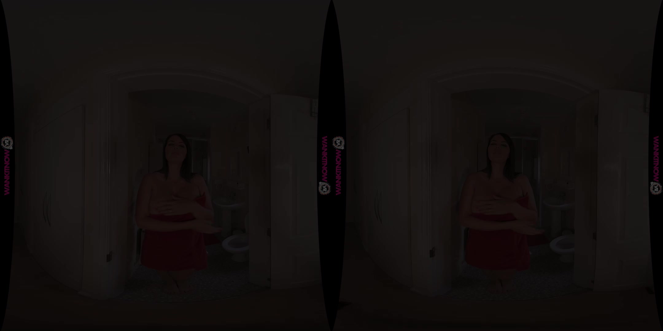 Secret Wanker featuring Kylie K - WankitNowVR