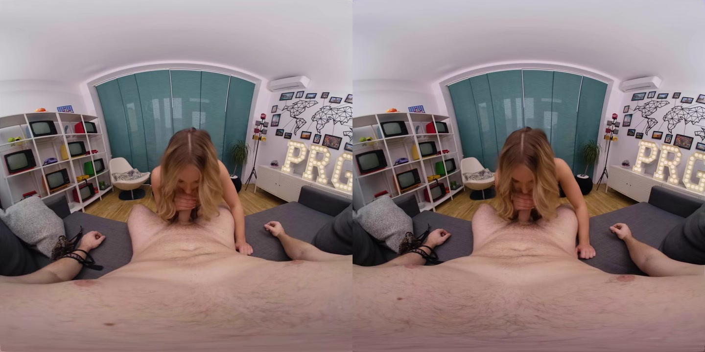 Intimate Desires - VirtualRealPorn