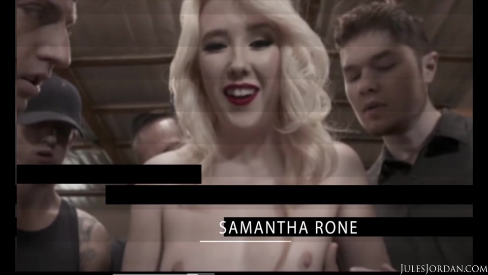 Samantha Rone Naughty Nurse Collecting Sperm Donations - Exclusive Scene - JulesJordan