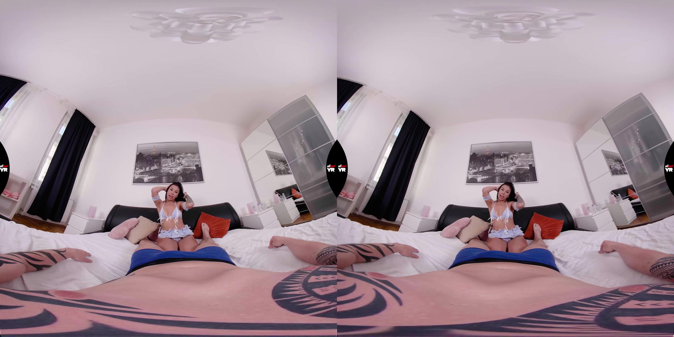Big Dick For Small Cutie
