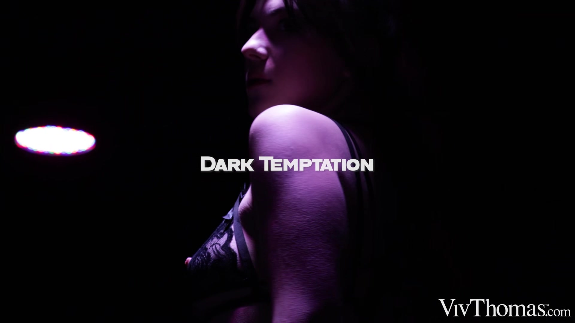 Dark Temptation - Hayli Sanders & Veronica Leal - VivThomas