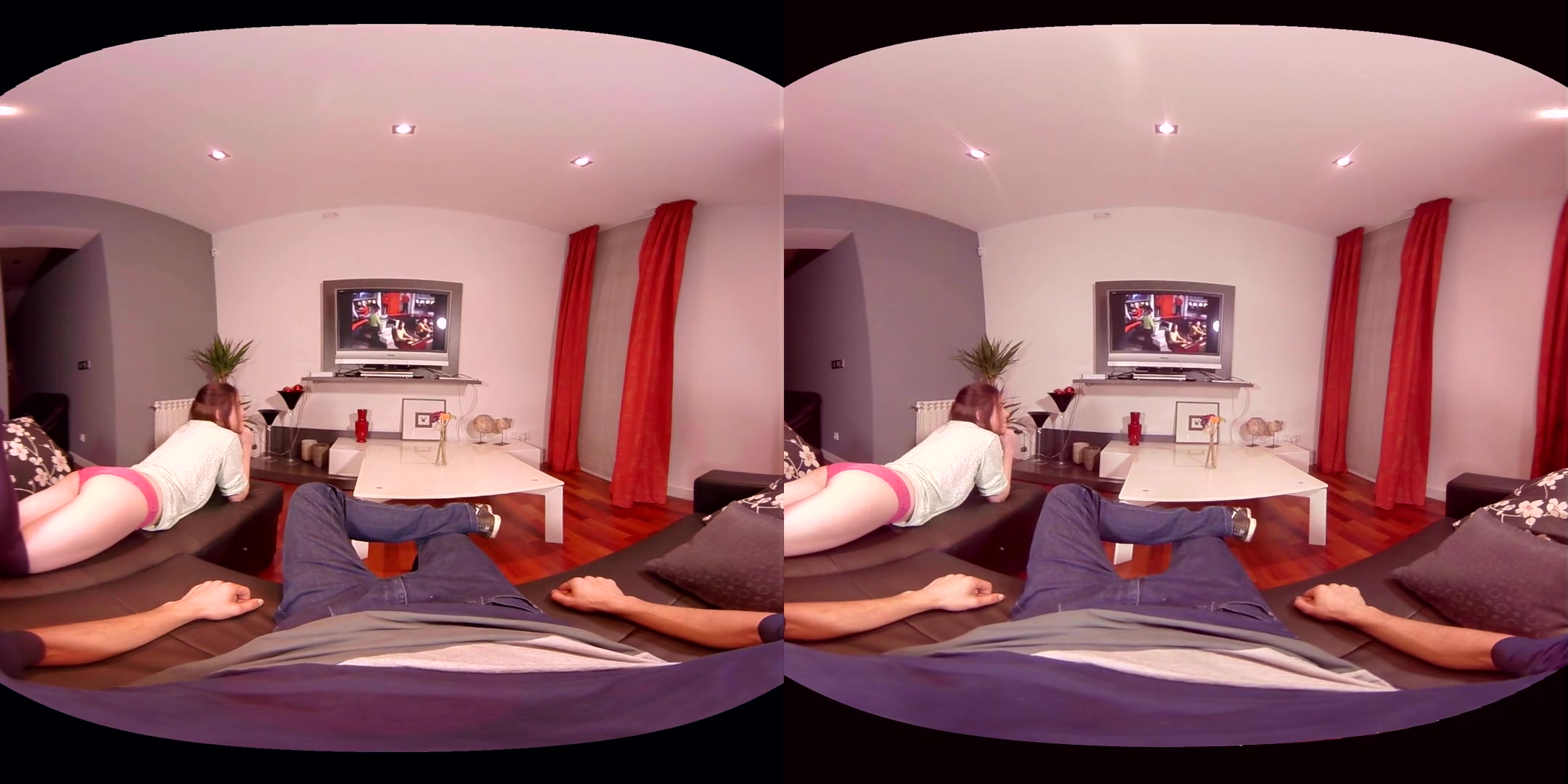 Amber Nevada in Trekkie Night - VirtualRealPorn