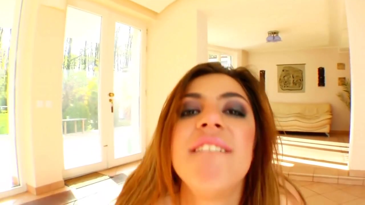Kitty Brown In Gipsy Romanian Slut Fucks Outdoor Indoor Brunette Whore Anal Fucked Teaser2