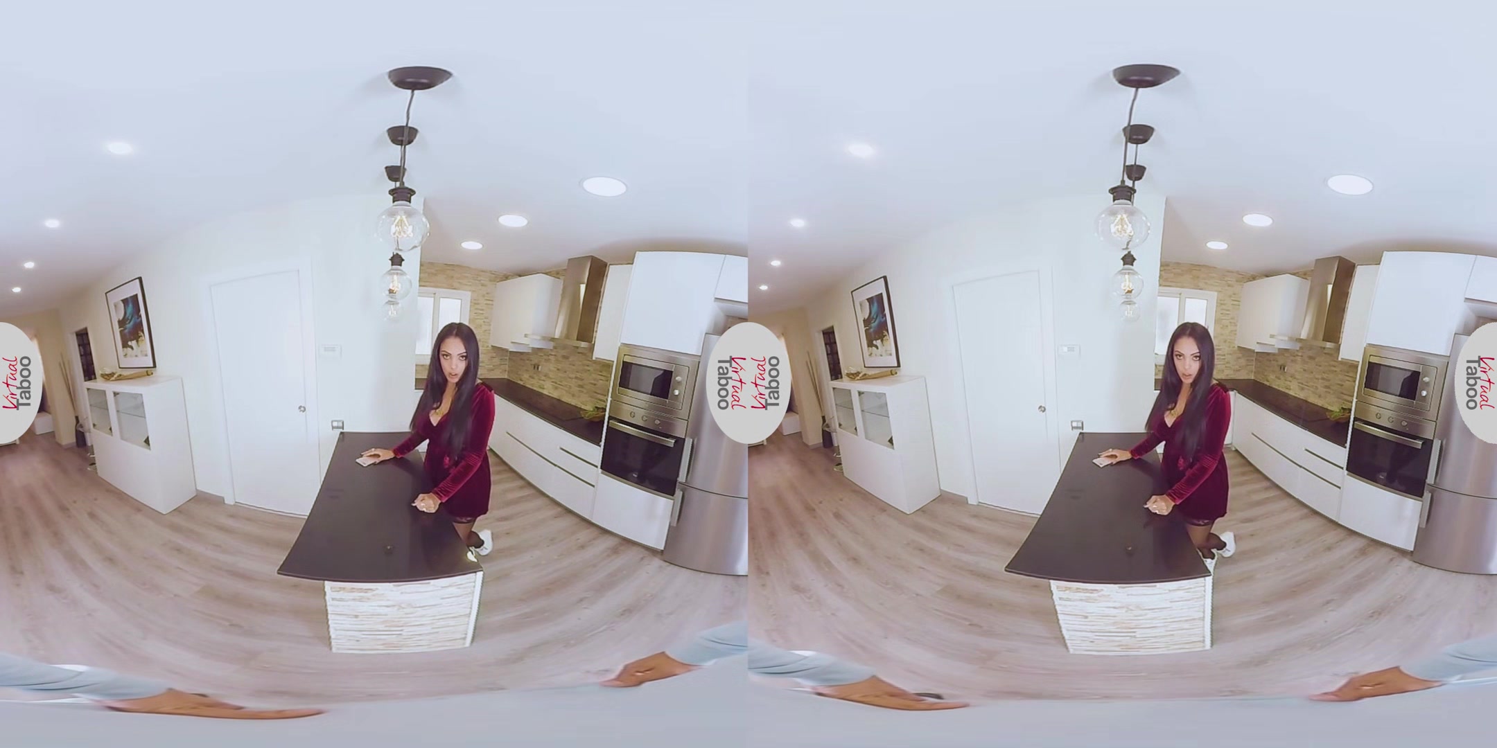 Katrina Moreno VR Porn: That Day Mom Sent Me Her Nude Snap - VirtualTaboo