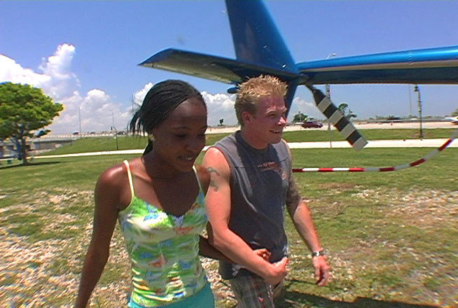 Helicopter Tour