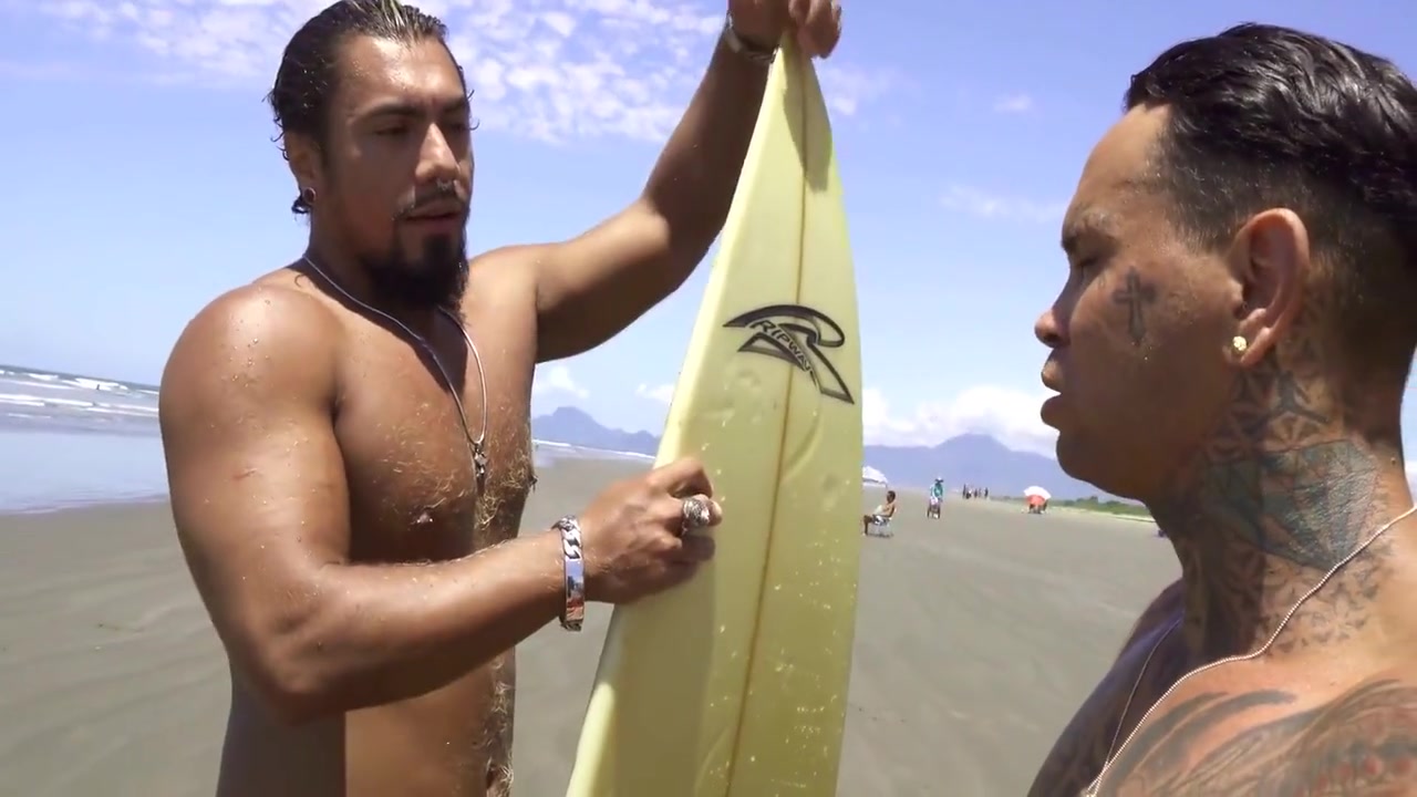 Sol, Mar E Um Surfista Na Minha Buceta 7 Min - Wide Hips