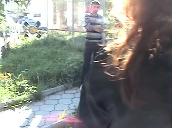 Hottie screwed in washroom