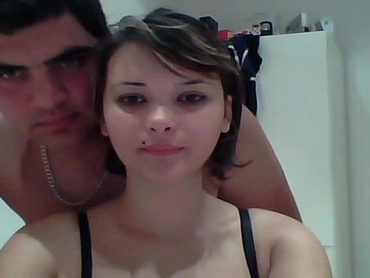 Sexy cutie loves to show everybody her possibilities in sex